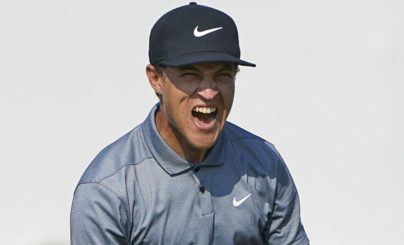 Cameron Champ fends off heat to win 3M Open by 2 strokes