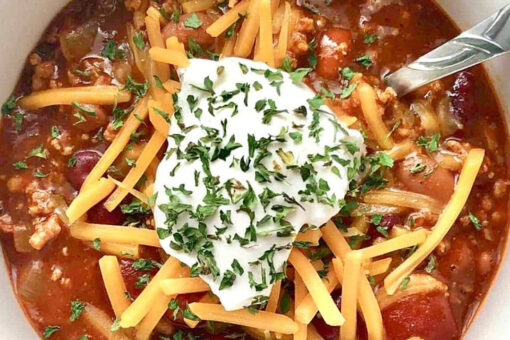 ‘Rich, smoky’ campfire chili brings an outdoorsy taste into your kitchen: Try the recipe