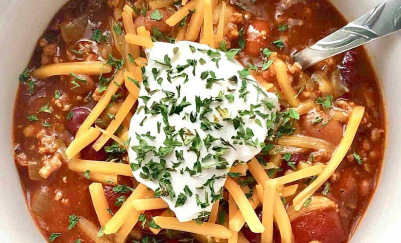 ‘Rich, smoky’ campfire chili brings an outdoorsy taste into your kitchen: Try the recipe