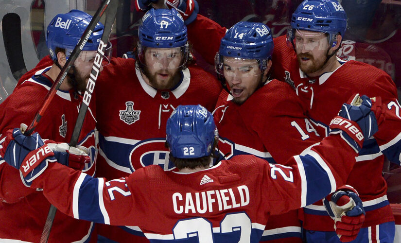 Canadiens’ Josh Anderson delivers game-winner in thrilling OT victory over Lightning