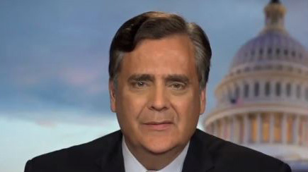 NSA leak of Tucker Carlson’s emails would be ‘serious federal crime,’ Jonathan Turley says