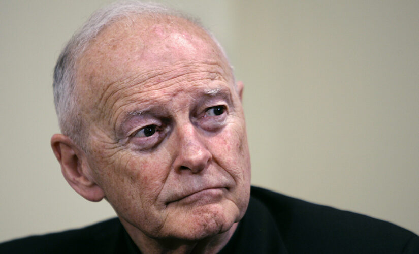 Ex-Cardinal McCarrick charged with sexually assaulting teen