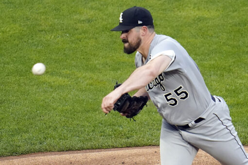 Rodón sharp on a rainy night as White Sox beat Twins 4-1