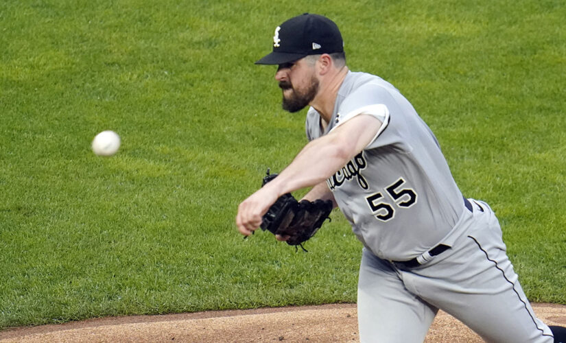 Rodón sharp on a rainy night as White Sox beat Twins 4-1