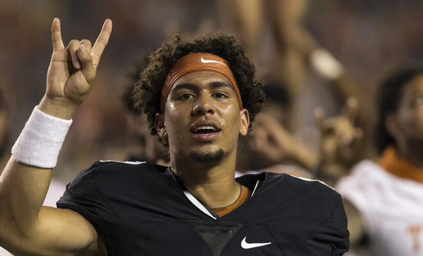 Texas QB Casey Thompson using NIL money for good cause