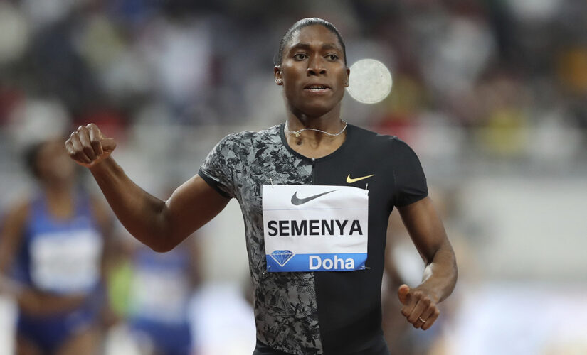 Semenya misses Tokyo, may be forced out of Olympics for good