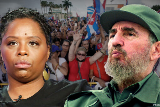 Black Lives Matter glorified Cuban dictator Fidel Castro: ‘Fidel Vive!’