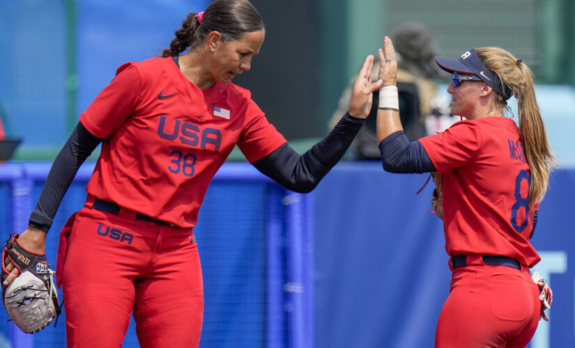 Osterman strikes out 9, US tops Italy 2-0 in softball opener