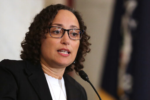 Education nonprofit warns Biden nominee Lhamon would ‘threaten progress’ of Trump-era Title IX protections