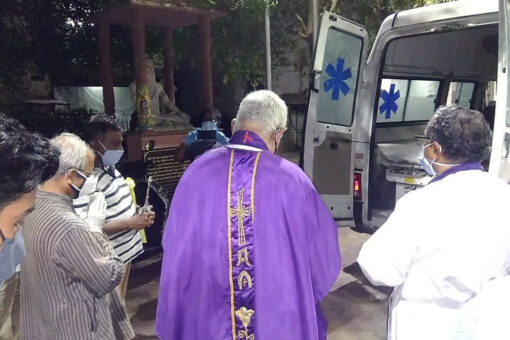 COVID-19 takes toll on Catholic clergy in hard-hit countries