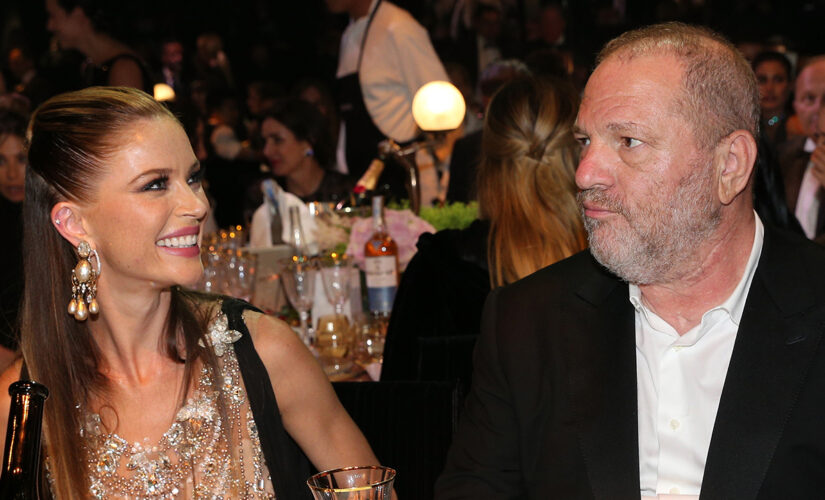 Georgina Chapman finalizes divorce from Harvey Weinstein: report