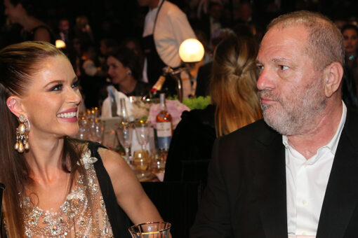 Georgina Chapman finalizes divorce from Harvey Weinstein: report