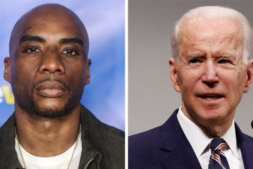 Charlamagne Tha God declares Biden ‘donkey of the day’ for inaction against GOP’s voting reform push