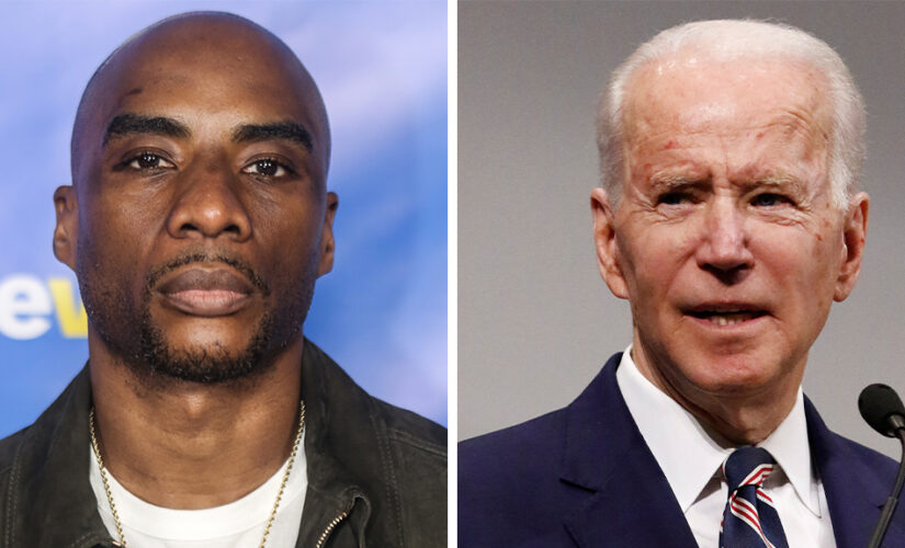 Charlamagne Tha God declares Biden ‘donkey of the day’ for inaction against GOP’s voting reform push