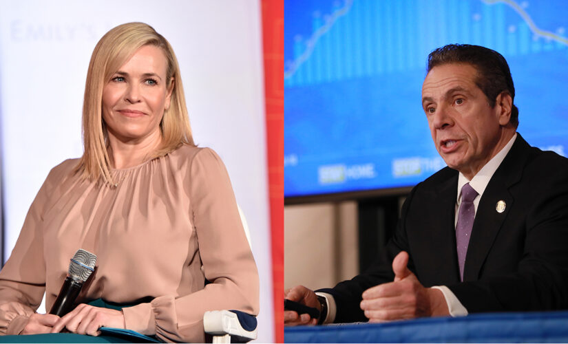 Chelsea Handler’s Gov. Cuomo crush is over following sexual misconduct scandal