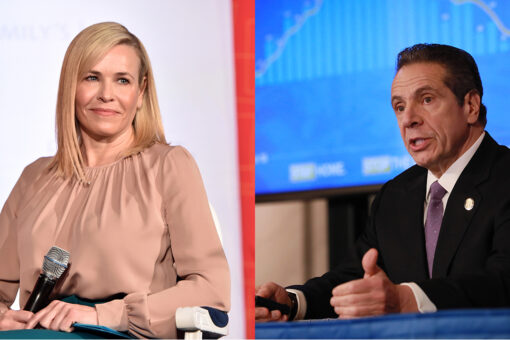 Chelsea Handler’s Gov. Cuomo crush is over following sexual misconduct scandal