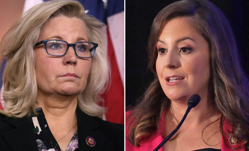 Elise Stefanik Calls Liz Cheney a ‘Pelosi Pawn’