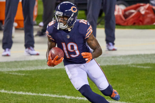 Ted Ginn Jr. announces retirement from NFL after 14 seasons