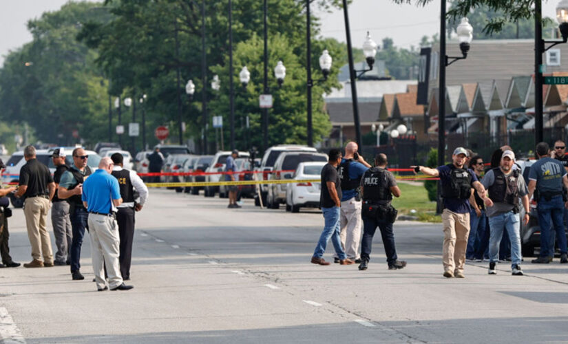 Chicago mass shootings fall just hours apart, creating morning horror show