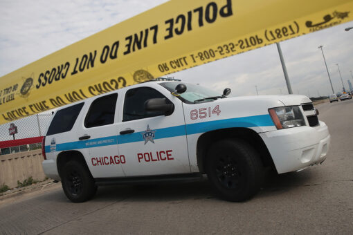 Chicago drive-by shooting leaves 8 injured in third mass attack in six hours, police say