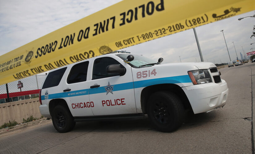 Chicago drive-by shooting leaves 8 injured in third mass attack in six hours, police say