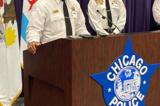 Chicago shooting leaves 4 injured, weekend total already at 16