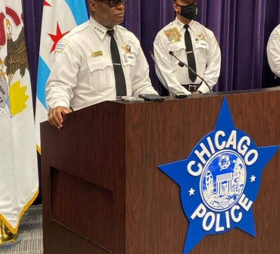 Chicago shooting leaves 4 injured, weekend total already at 16