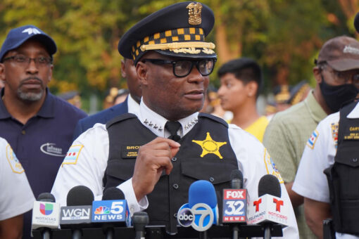 Chicago violence: 10 dead, 65 shot amid bloody weekend