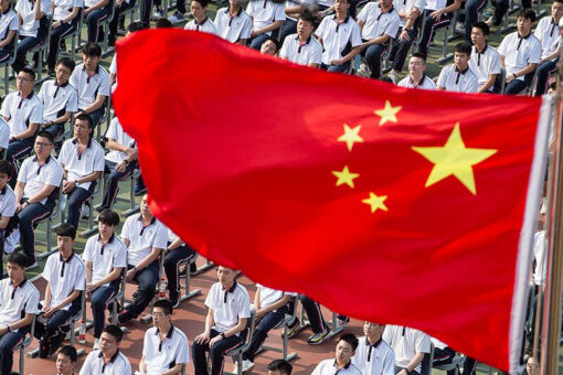 Republicans fire back after Chinese state media mocks July 4th violence