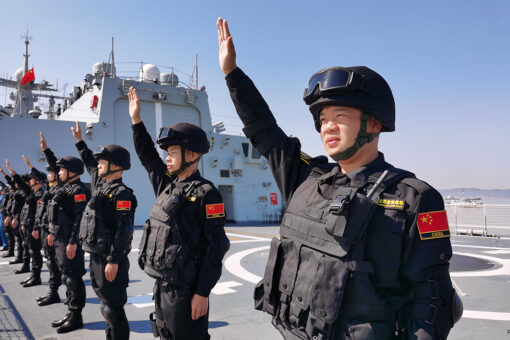 China threatens to nuke Japan over Taiwan in video played on CCP-sanctioned channel