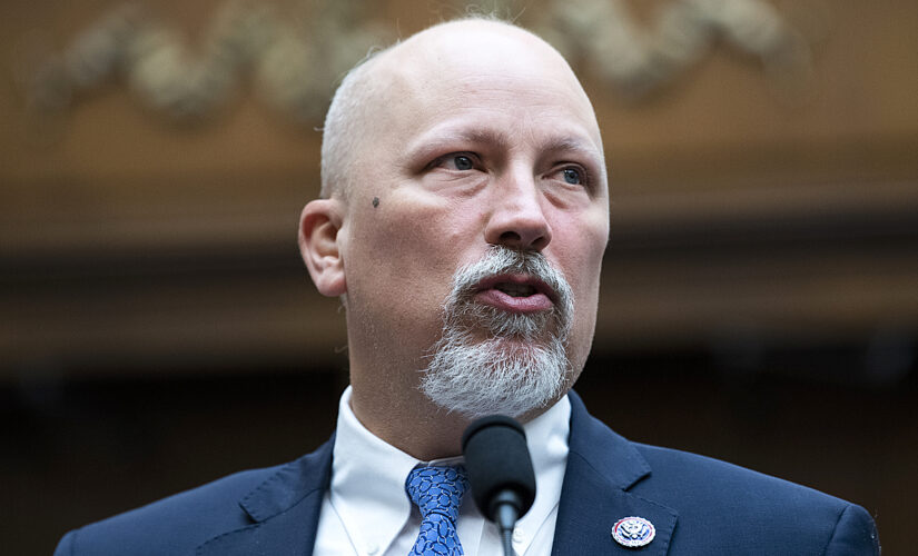 Dozens of House Republicans, staffers march maskless to Senate floor to protest mask mandate