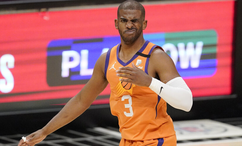 Chris Paul helps Suns reach NBA Finals for first time since 1993