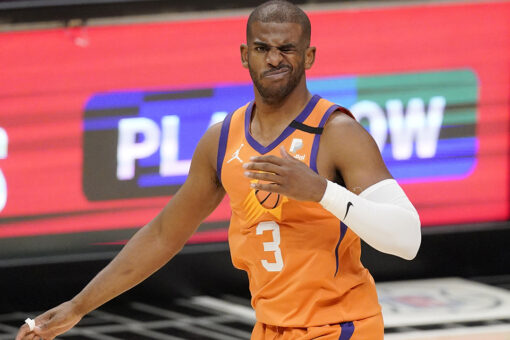 Chris Paul helps Suns reach NBA Finals for first time since 1993