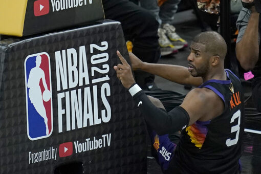 Suns extend NBA title drought in latest Finals loss