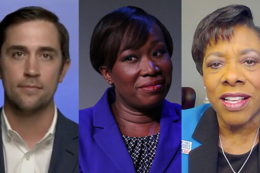 Critical Race Theory critic rips MSNBC’s Joy Reid following teachers union decision to embrace ideology