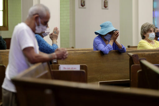 Maine church asks Supreme Court to scrap COVID-era worship service restrictions