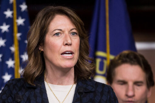 Dem Rep. Axne falsely claims GOP has ‘way more dark money’ than Democrats