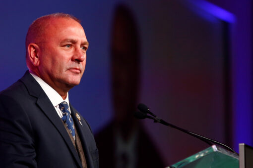 Republican congressman says he has COVID-19 for second time