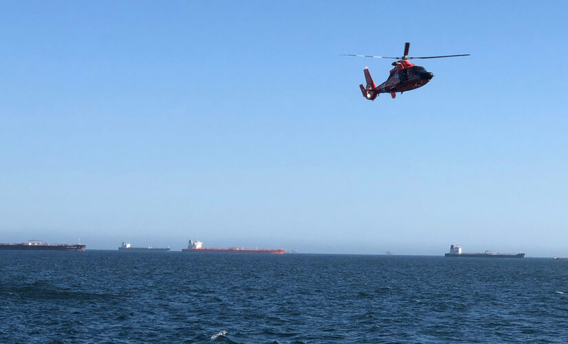 Coast Guard rescues 3 off New Hampshire found clinging to vessel: reports