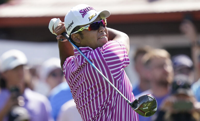 Matsuyama tests positive for COVID, withdraws in Detroit