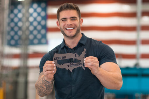 Army combat veteran who owns steel company asks Biden to bring back ‘Made in America’ showcase