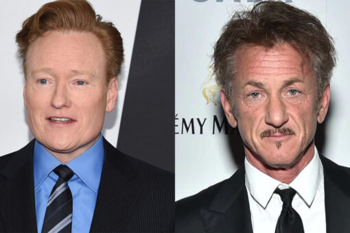 Conan O’Brien, Sean Penn discuss cancel culture calling it ‘very Soviet’ and ‘ludicrous’