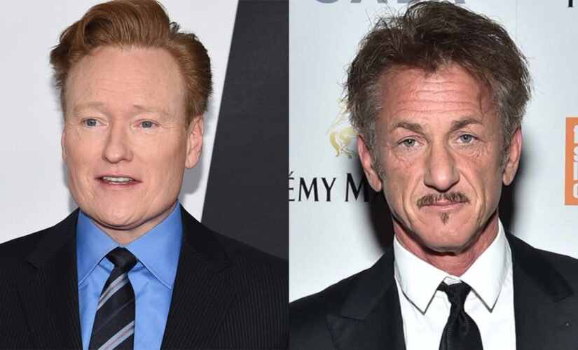 Conan O’Brien, Sean Penn discuss cancel culture calling it ‘very Soviet’ and ‘ludicrous’