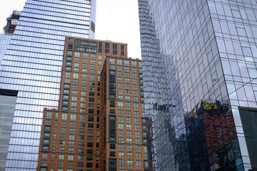 Woman holding her dog leaps to death off luxury NYC building