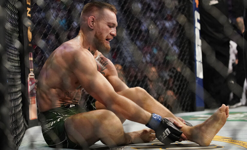 Conor McGregor may be sidelined until January: report