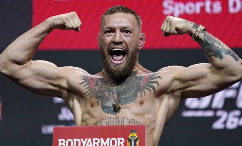 Conor McGregor calls Dustin Poirier’s victory at UFC 264 ‘illegitimate’