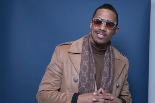 Nick Cannon, Abby De La Rosa share first photos of newborn twin sons Zion and Zillion: ‘One month’