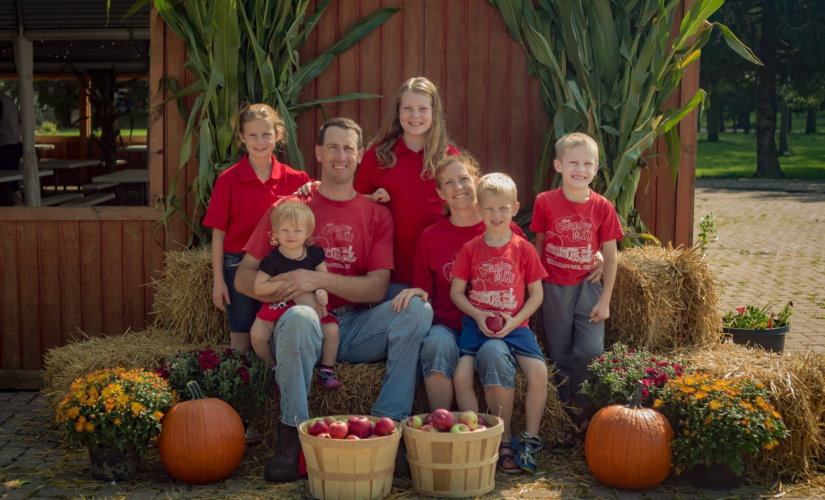 Family farm banned from city farmers market over refusal to host gay weddings awaits ruling in legal battle