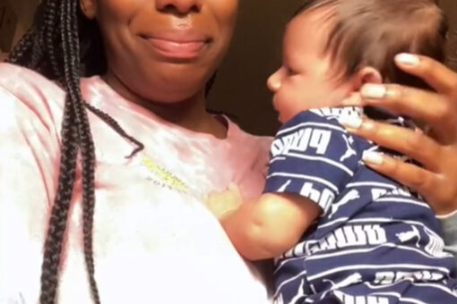 Moms come to woman’s rescue after tearful postpartum depression video goes viral: ‘I could use some friends’