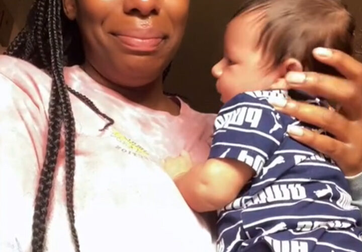 Moms come to woman’s rescue after tearful postpartum depression video goes viral: ‘I could use some friends’